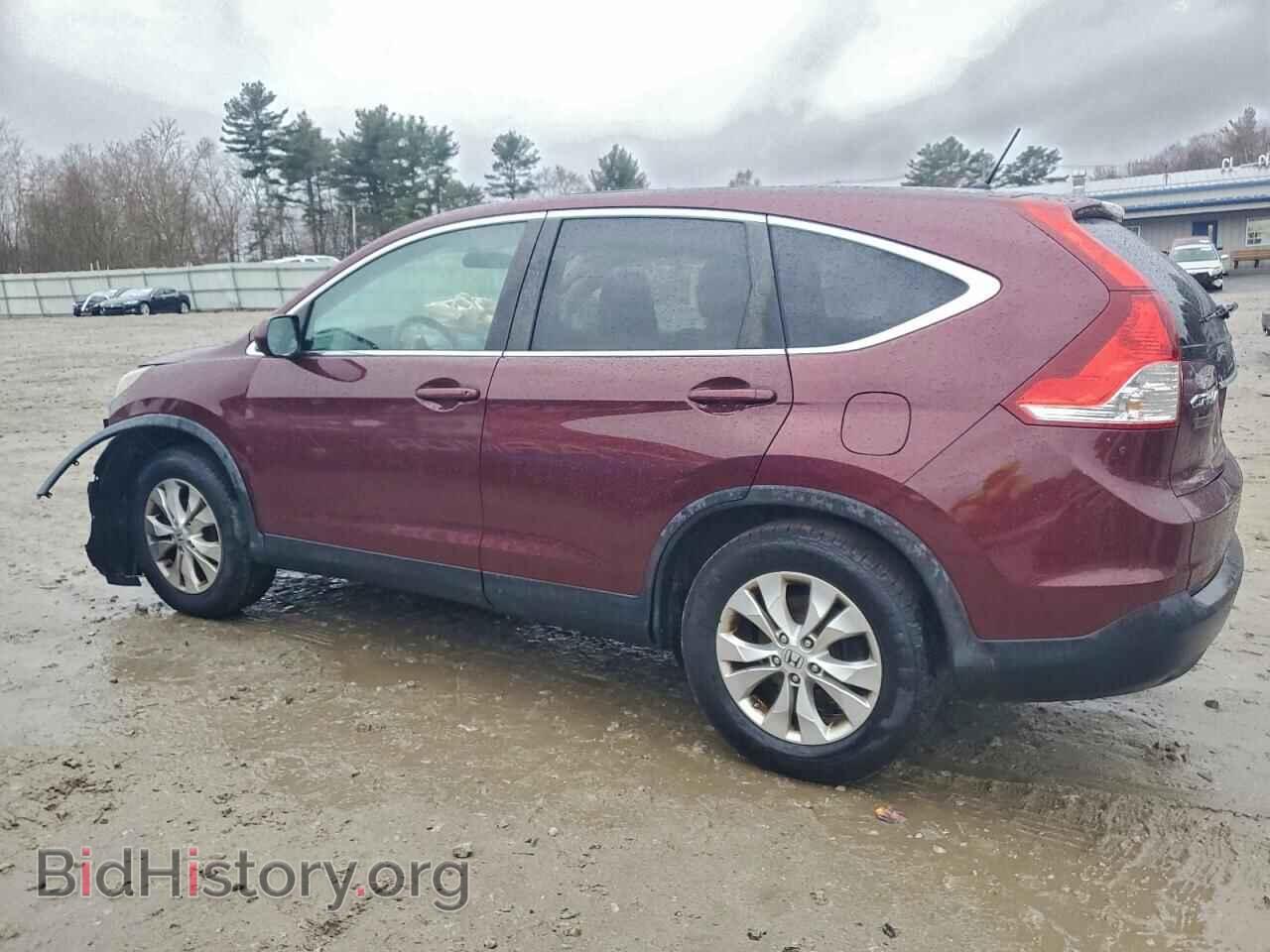 2012 HONDA CRV - VIN: 5J6RM4H56CL004652 - Фото 2