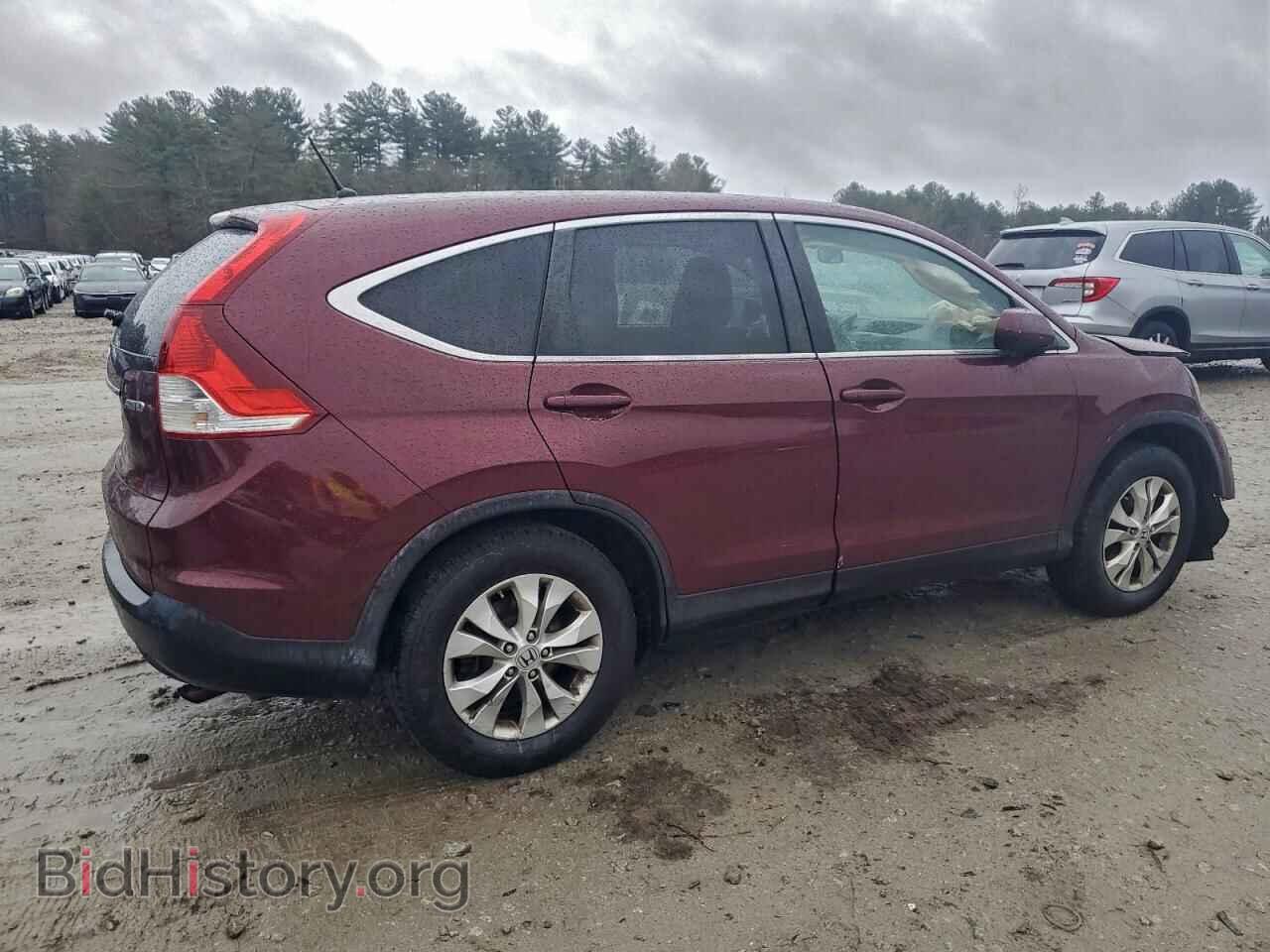 2012 HONDA CRV - VIN: 5J6RM4H56CL004652 - Фото 3