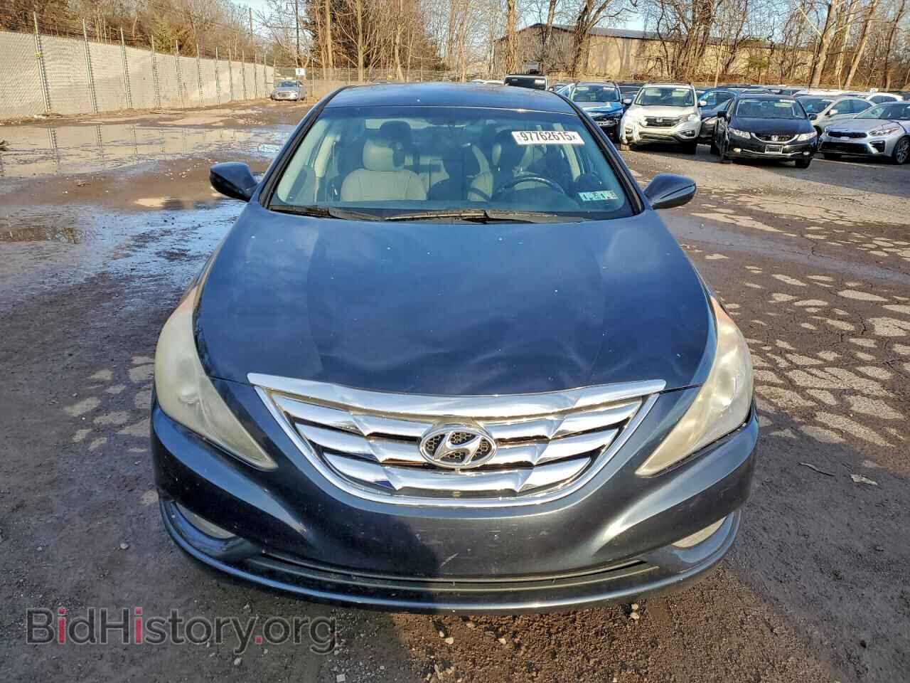 2012 HYUNDAI SONATA - VIN: 5NPEC4AC7CH389756 - Фото 5