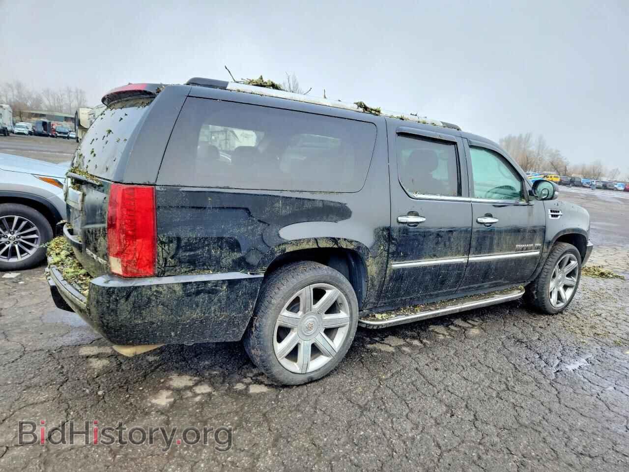 2013 CADILLAC ESCALADE - VIN: 1GYS4HEF9DR292588 - Фото 3