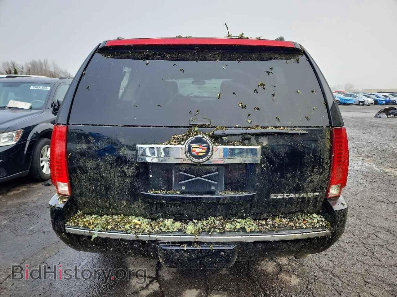 2013 CADILLAC ESCALADE - VIN: 1GYS4HEF9DR292588 - Фото 6