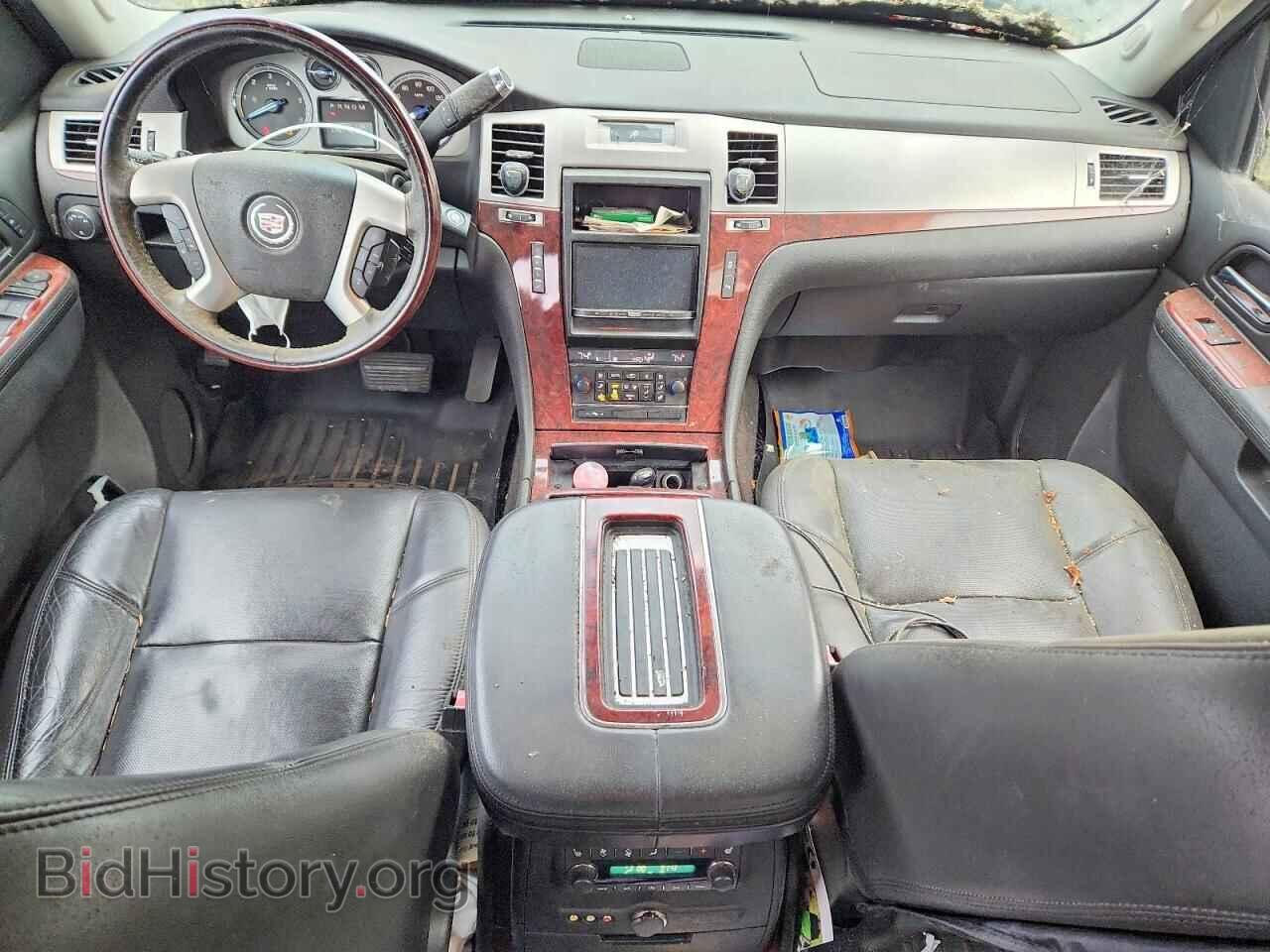 2013 CADILLAC ESCALADE - VIN: 1GYS4HEF9DR292588 - Фото 8