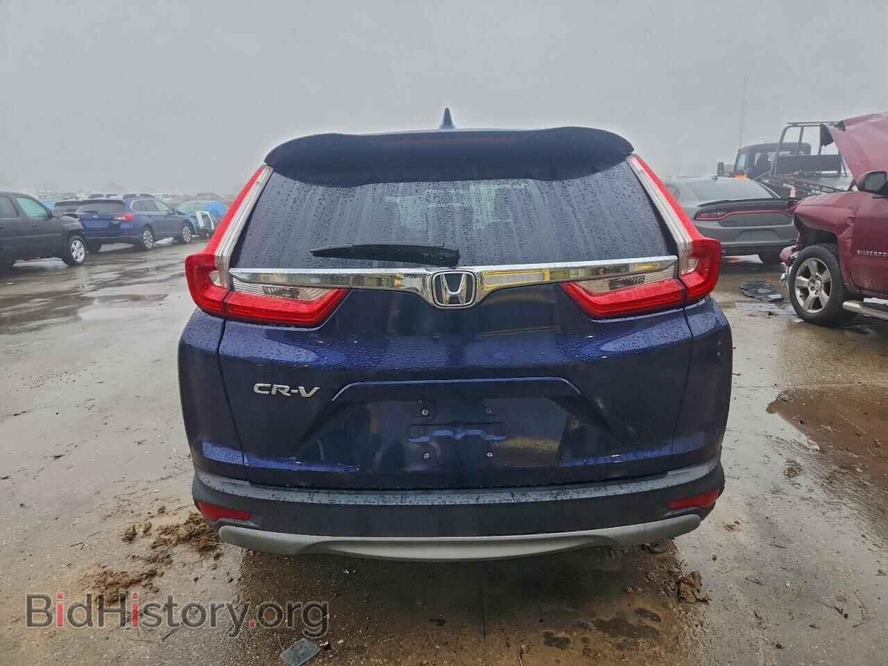2017 HONDA CRV - VIN: 7FARW1H87HE013951 - Фото 6