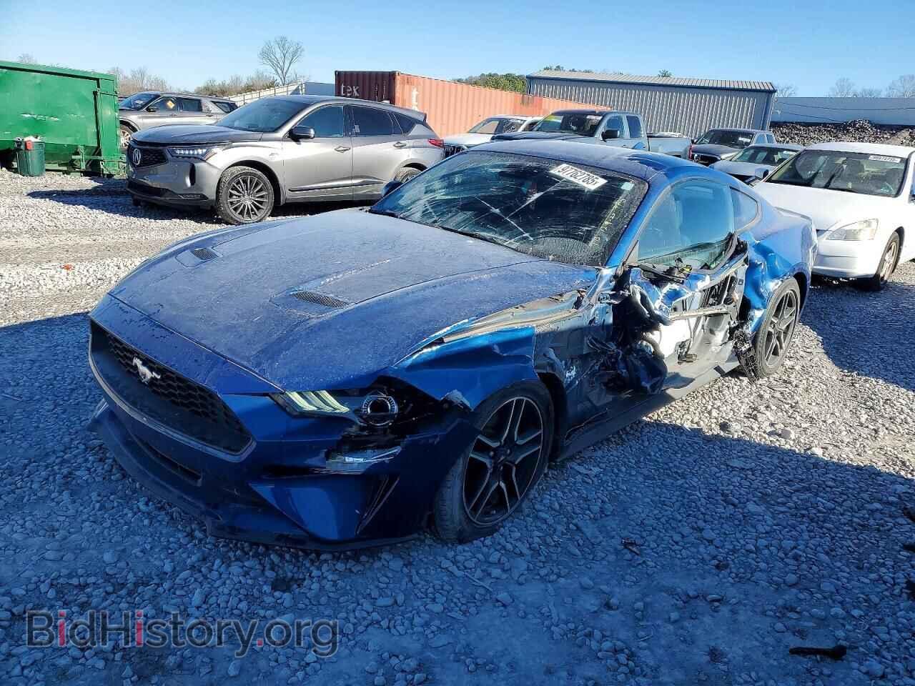 Photo 1FA6P8TH9N5121700 - FORD ALL Models 2022