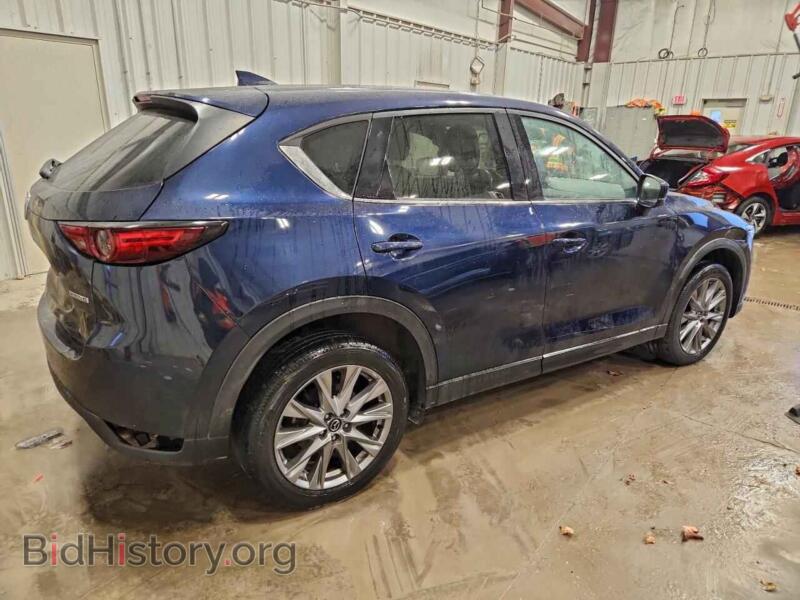 2021 Mazda CX-5 (VIN JM3KFBDM5M0346798) — фото 3 из 13