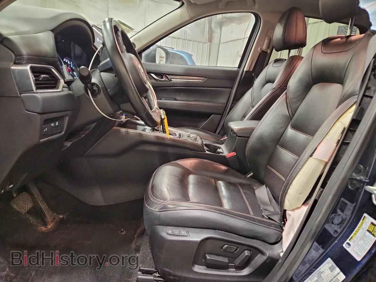 2021 MAZDA CX-5 - VIN: JM3KFBDM5M0346798 - Фото 7