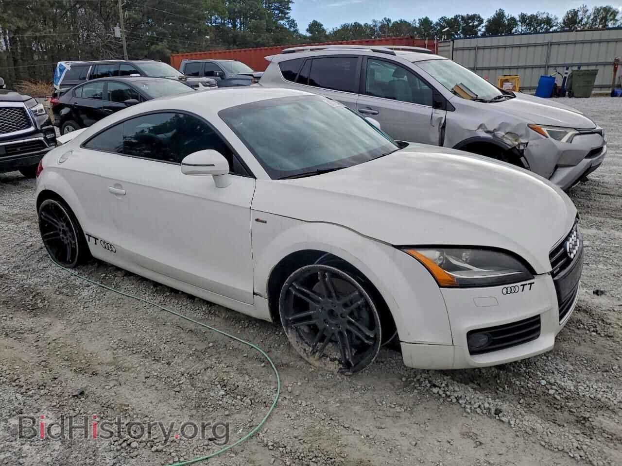 2008 AUDI TT - VIN: TRUDD38JX81017355 - Фото 4
