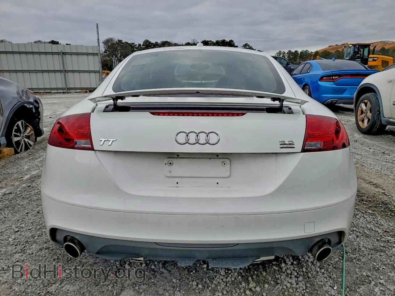 2008 AUDI TT - VIN: TRUDD38JX81017355 - Фото 6