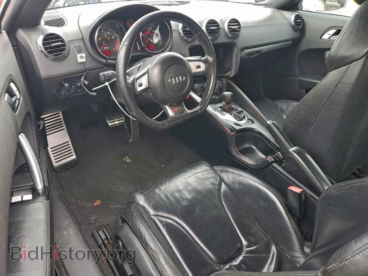 2008 AUDI TT - VIN: TRUDD38JX81017355 - Фото 8