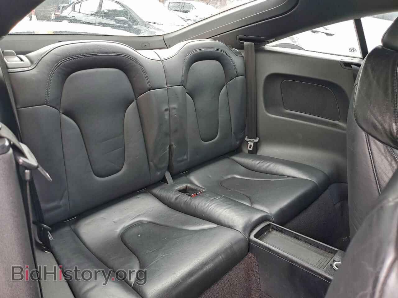 2008 AUDI TT - VIN: TRUDD38JX81017355 - Фото 10