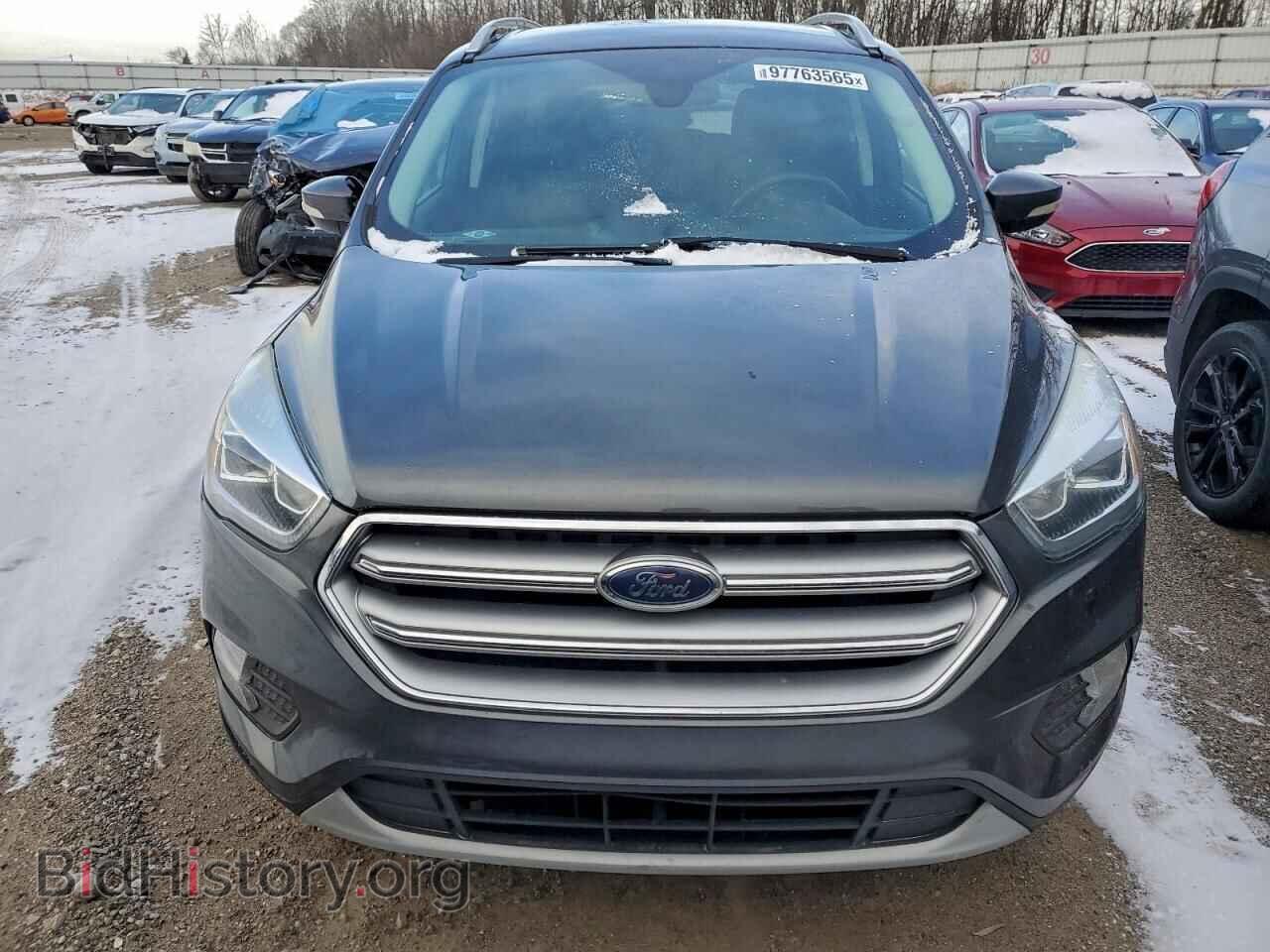 2017 FORD ESCAPE - VIN: 1FMCU9JD9HUF03713 - Фото 5