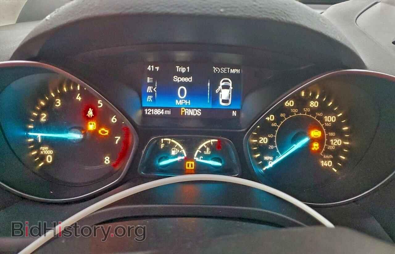 2017 FORD ESCAPE - VIN: 1FMCU9JD9HUF03713 - Фото 9