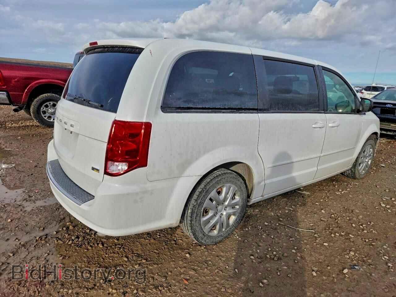 2017 DODGE CARAVAN - VIN: 2C4RDGBG2HR731285 - Photo 3