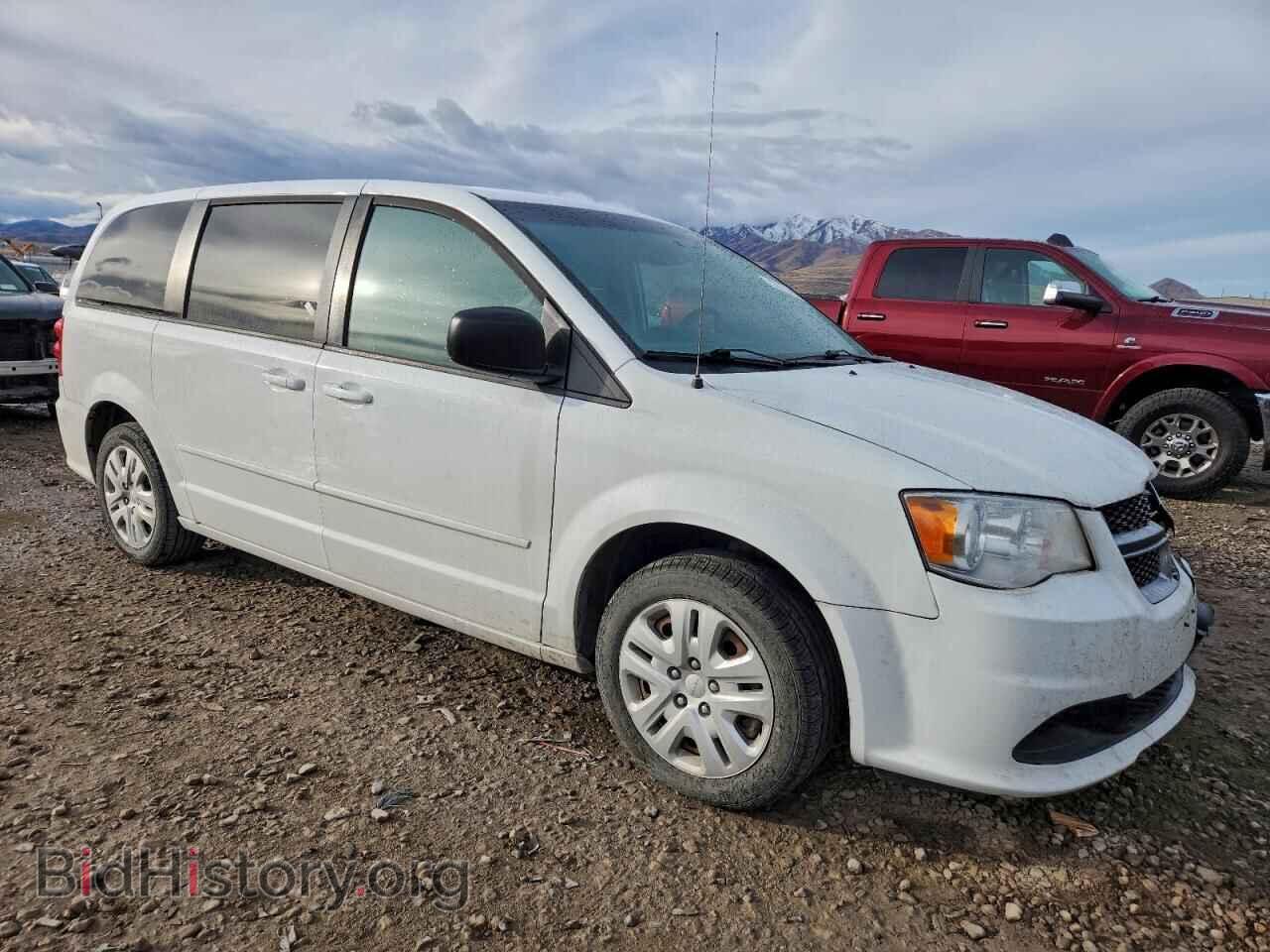 2017 DODGE CARAVAN - VIN: 2C4RDGBG2HR731285 - Photo 4