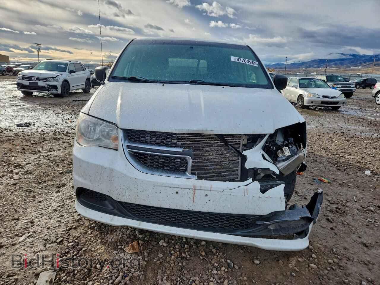 2017 DODGE CARAVAN - VIN: 2C4RDGBG2HR731285 - Photo 5