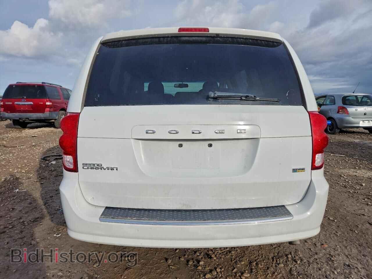 2017 DODGE CARAVAN - VIN: 2C4RDGBG2HR731285 - Photo 6