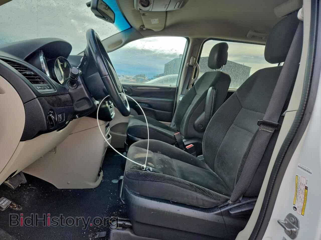 2017 DODGE CARAVAN - VIN: 2C4RDGBG2HR731285 - Photo 7