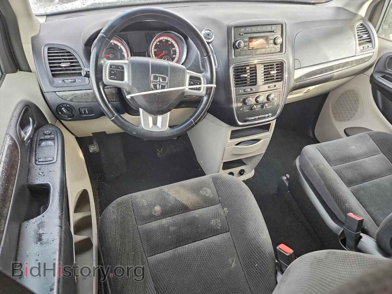 2017 DODGE CARAVAN - VIN: 2C4RDGBG2HR731285 - Photo 8