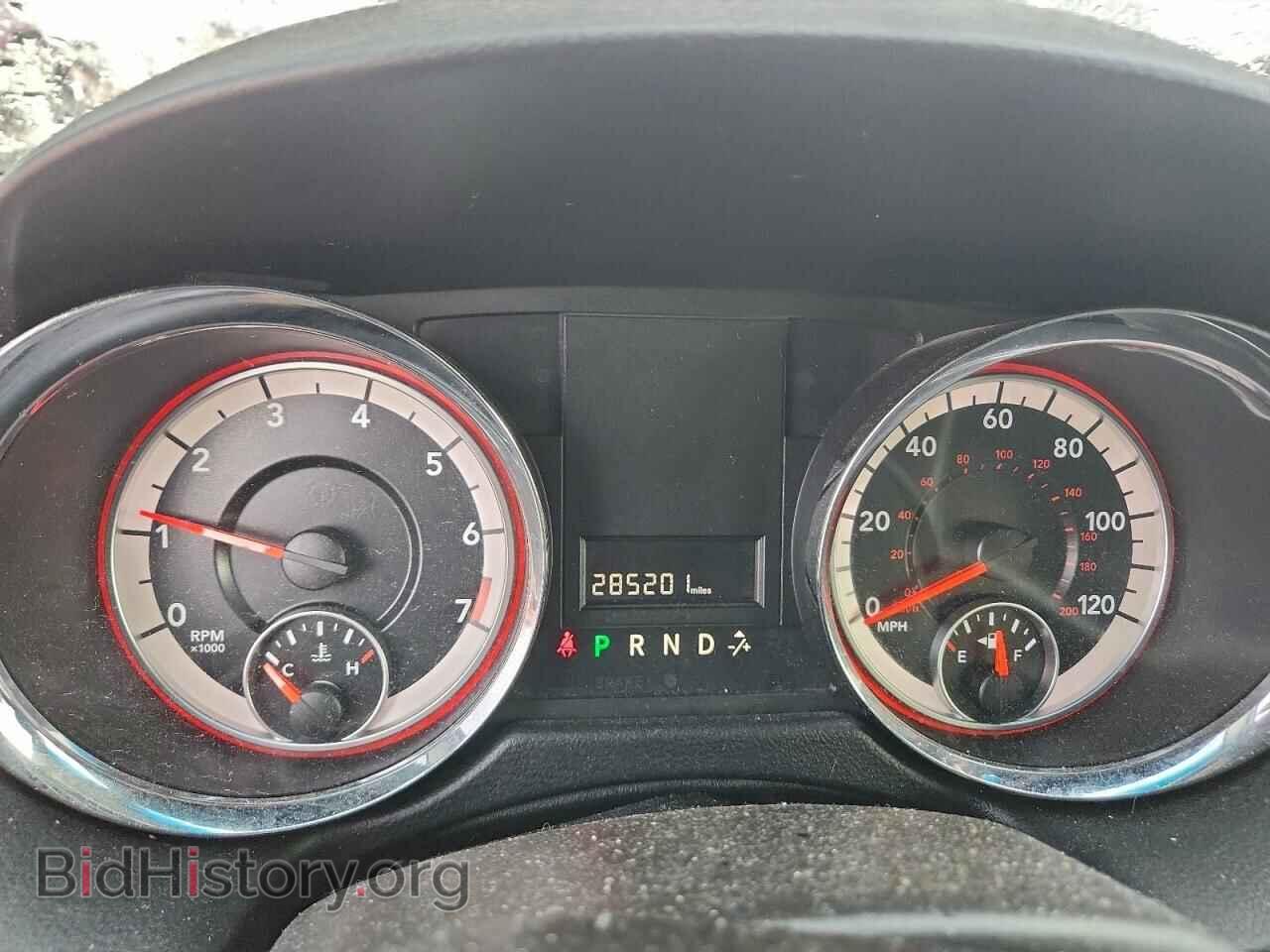2017 DODGE CARAVAN - VIN: 2C4RDGBG2HR731285 - Photo 9