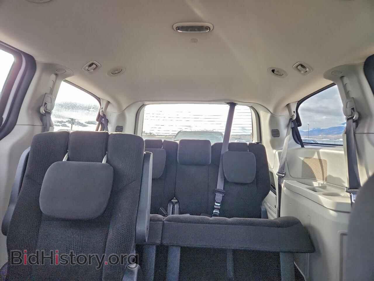 2017 DODGE CARAVAN - VIN: 2C4RDGBG2HR731285 - Photo 10