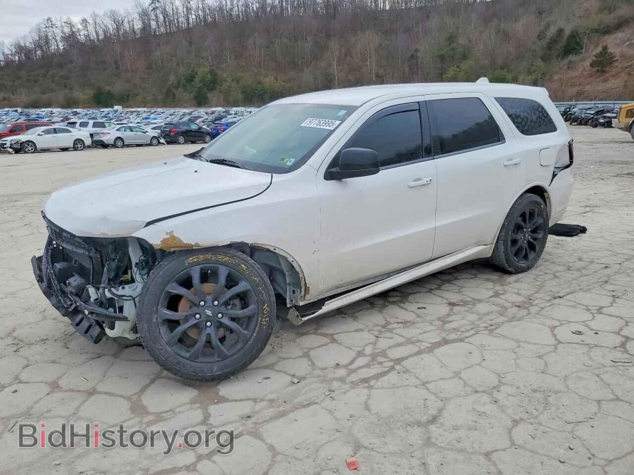 Фотография 1C4RDJAG2LC146609 - DODGE DURANGO 2020