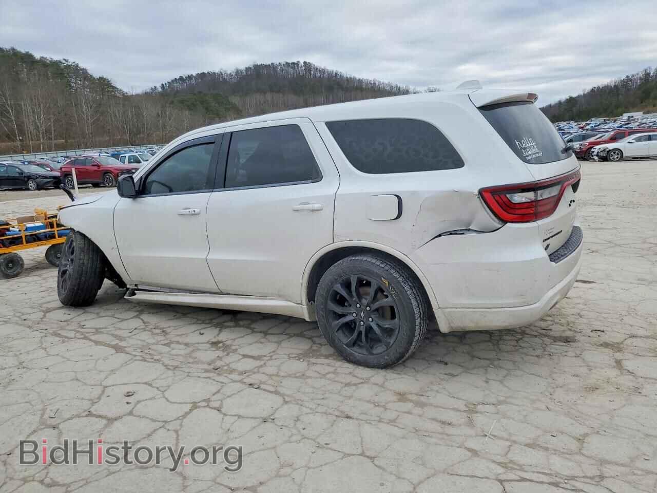 2020 DODGE DURANGO - VIN: 1C4RDJAG2LC146609 - Photo 2