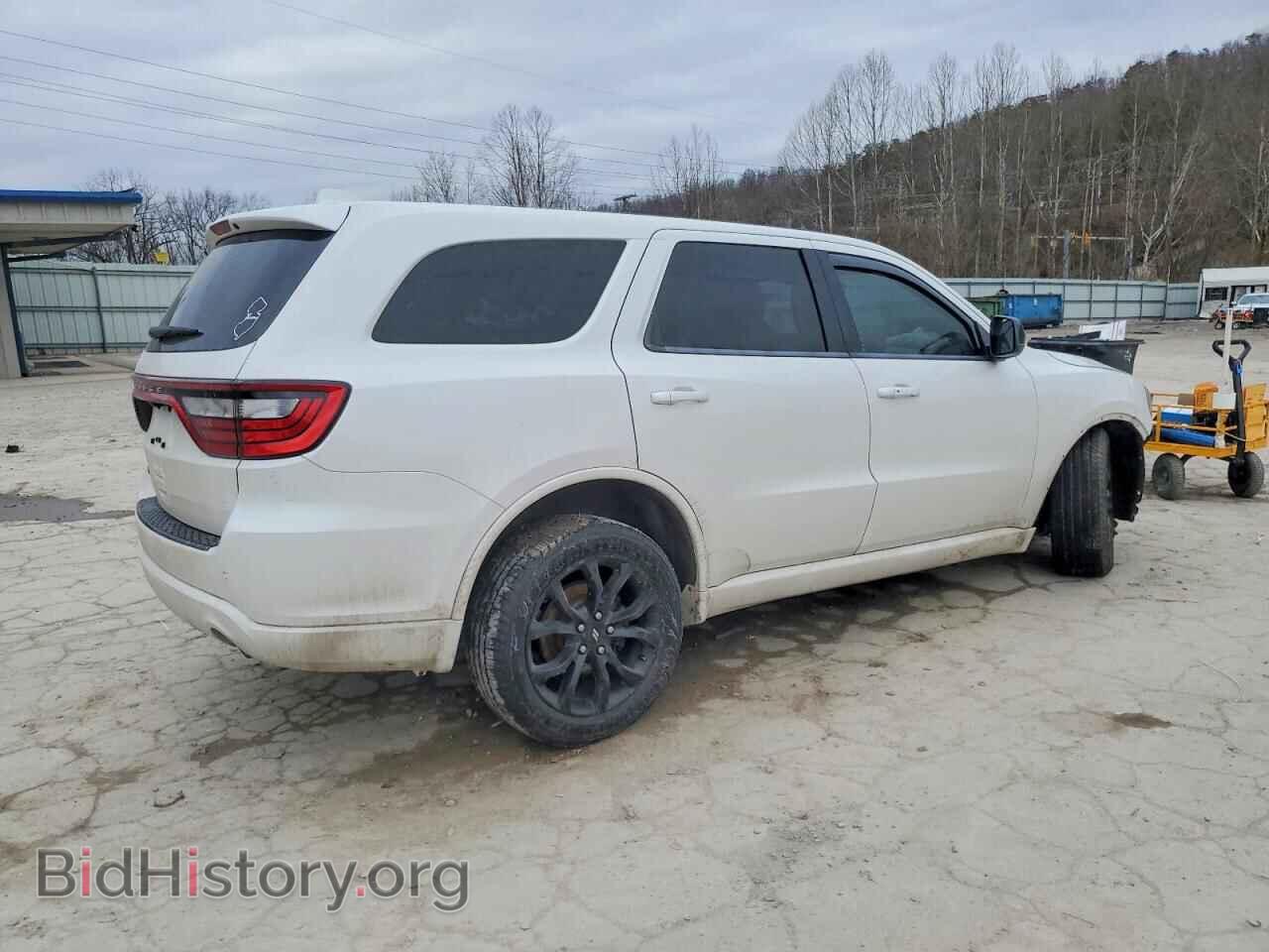 2020 DODGE DURANGO - VIN: 1C4RDJAG2LC146609 - Photo 3