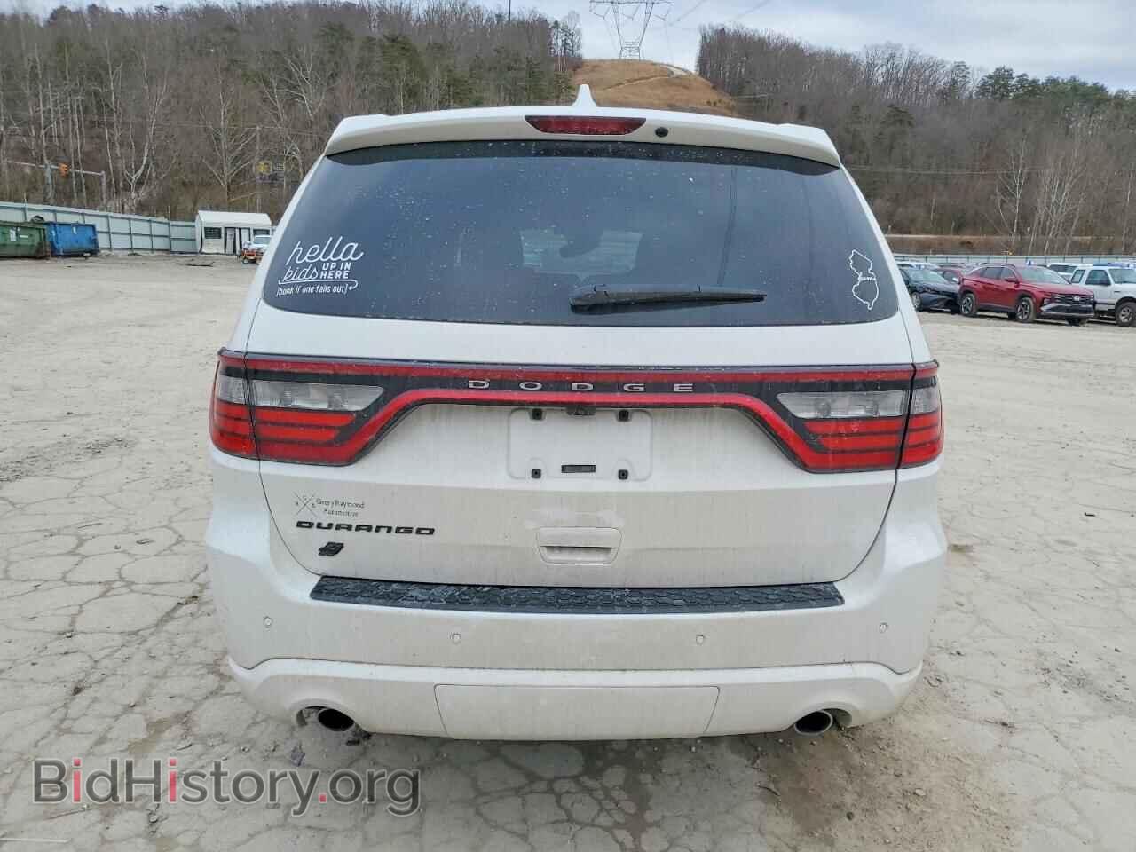 2020 DODGE DURANGO - VIN: 1C4RDJAG2LC146609 - Photo 6