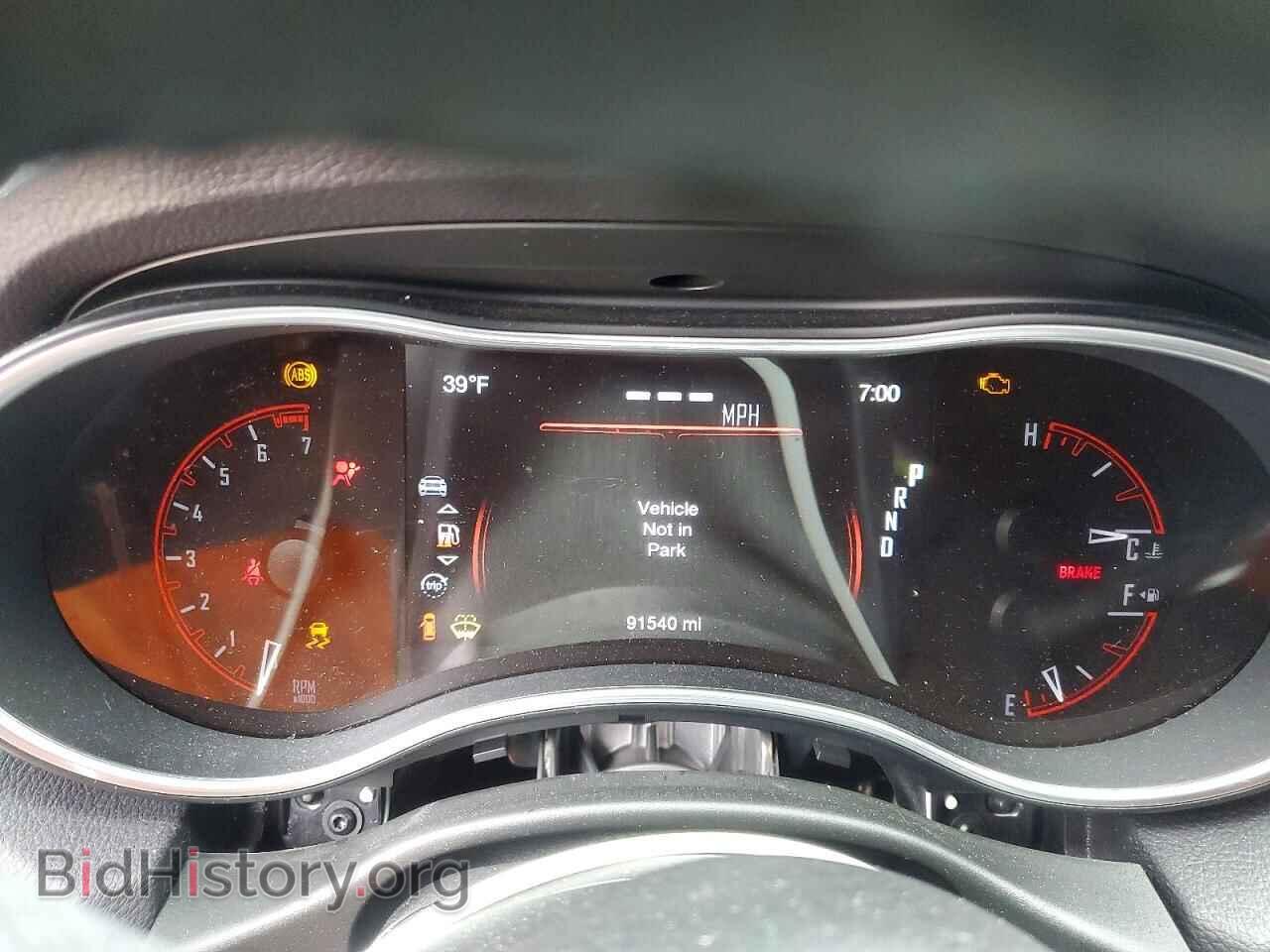 2020 DODGE DURANGO - VIN: 1C4RDJAG2LC146609 - Photo 9