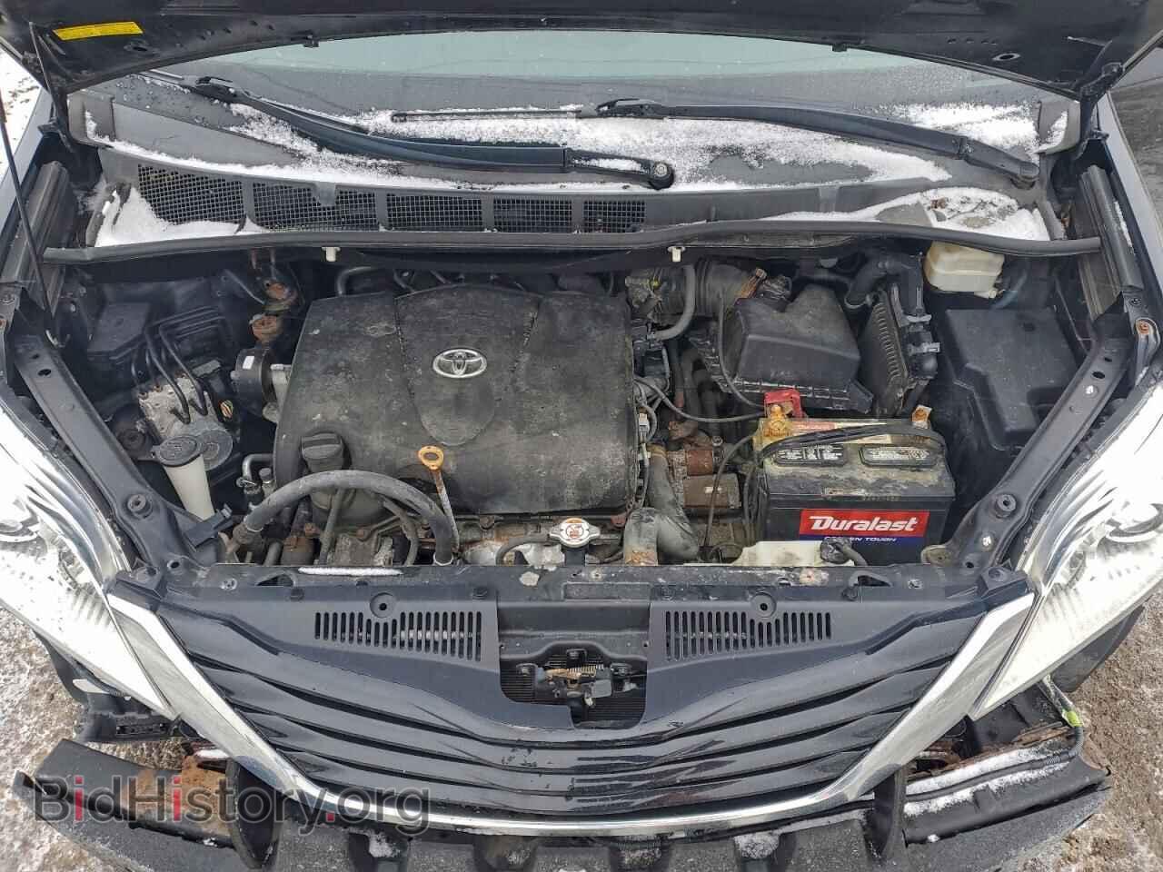 2017 TOYOTA All Models - VIN: 5TDKZ3DC7HS800856 - Фото 12