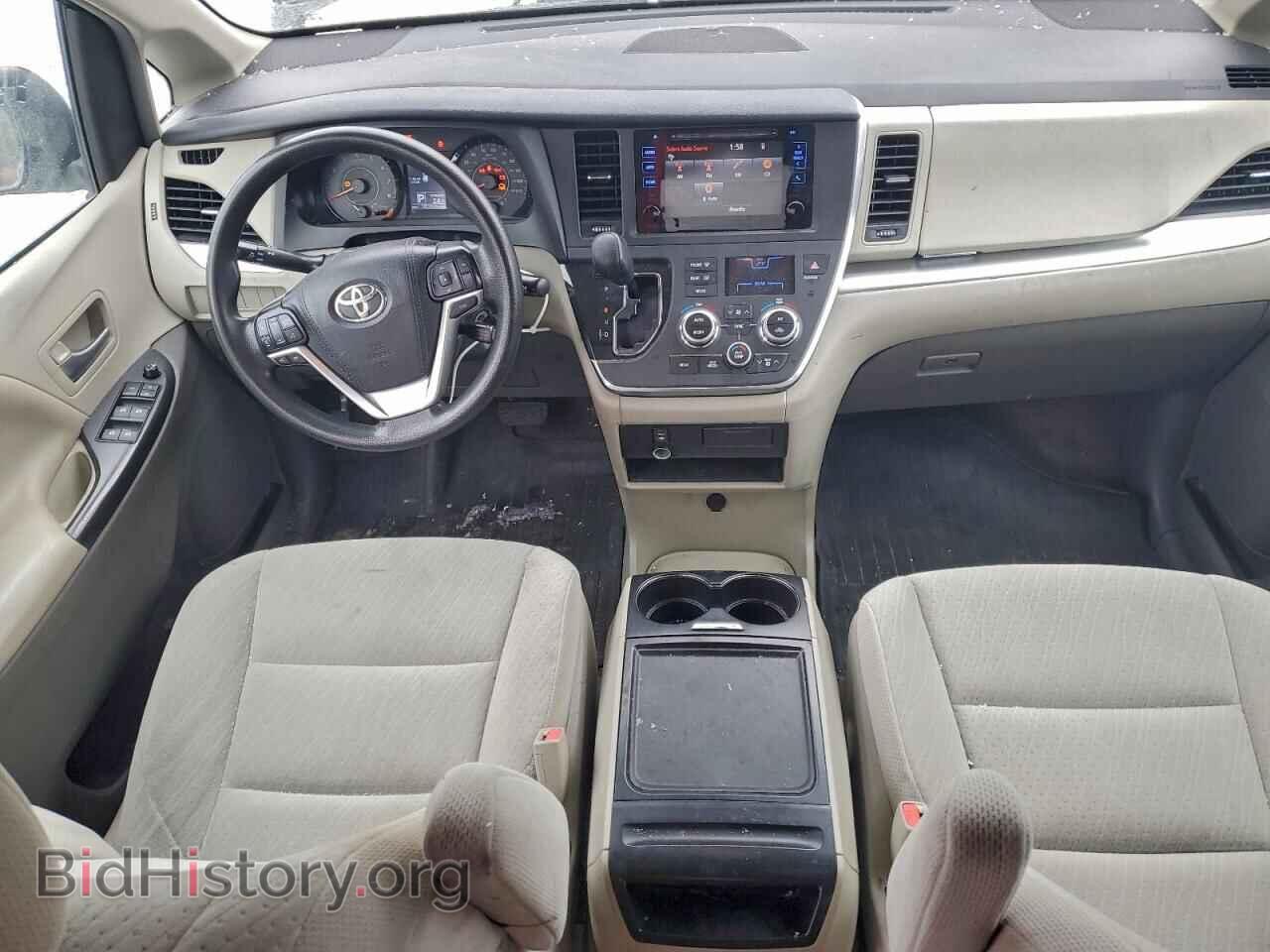 2017 TOYOTA All Models - VIN: 5TDKZ3DC7HS800856 - Фото 8
