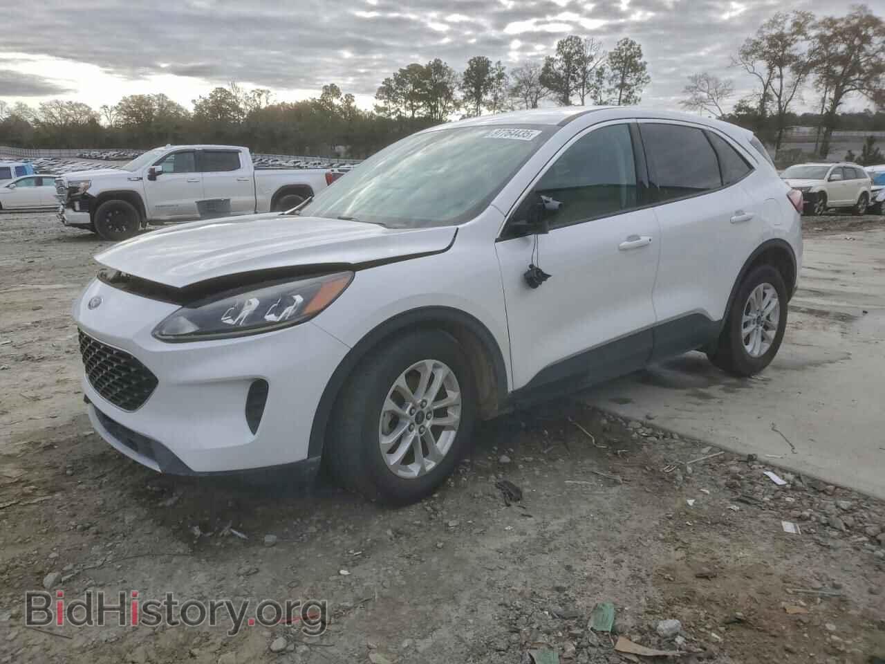 Photo 1FMCU0G63LUA22398 - FORD ESCAPE 2020