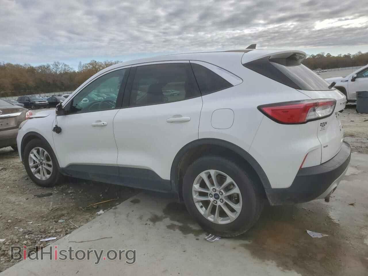 2020 FORD ESCAPE - VIN: 1FMCU0G63LUA22398 - Фото 2