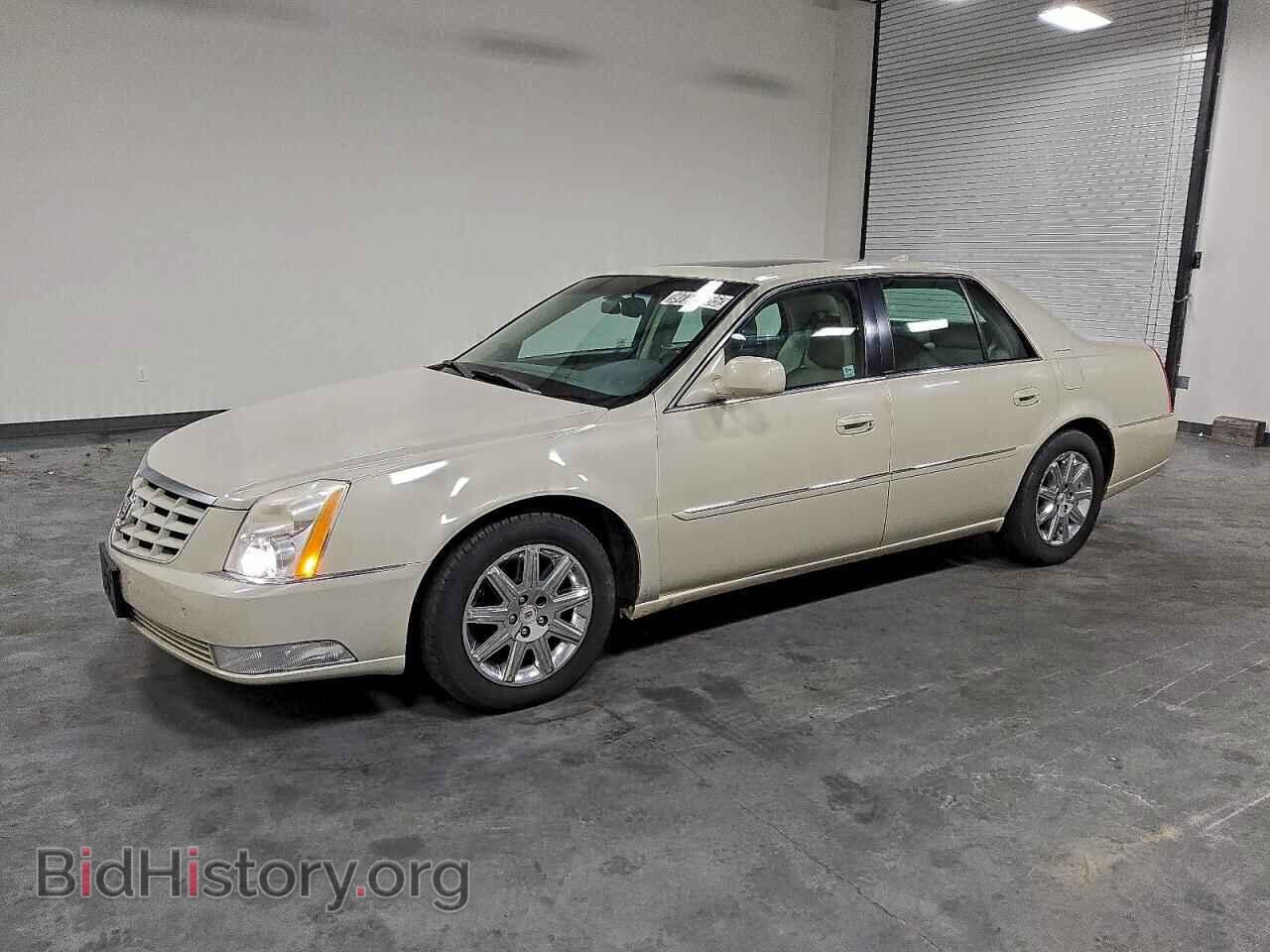 Фотография 1G6KH5E65BU138109 - CADILLAC DTS 2011