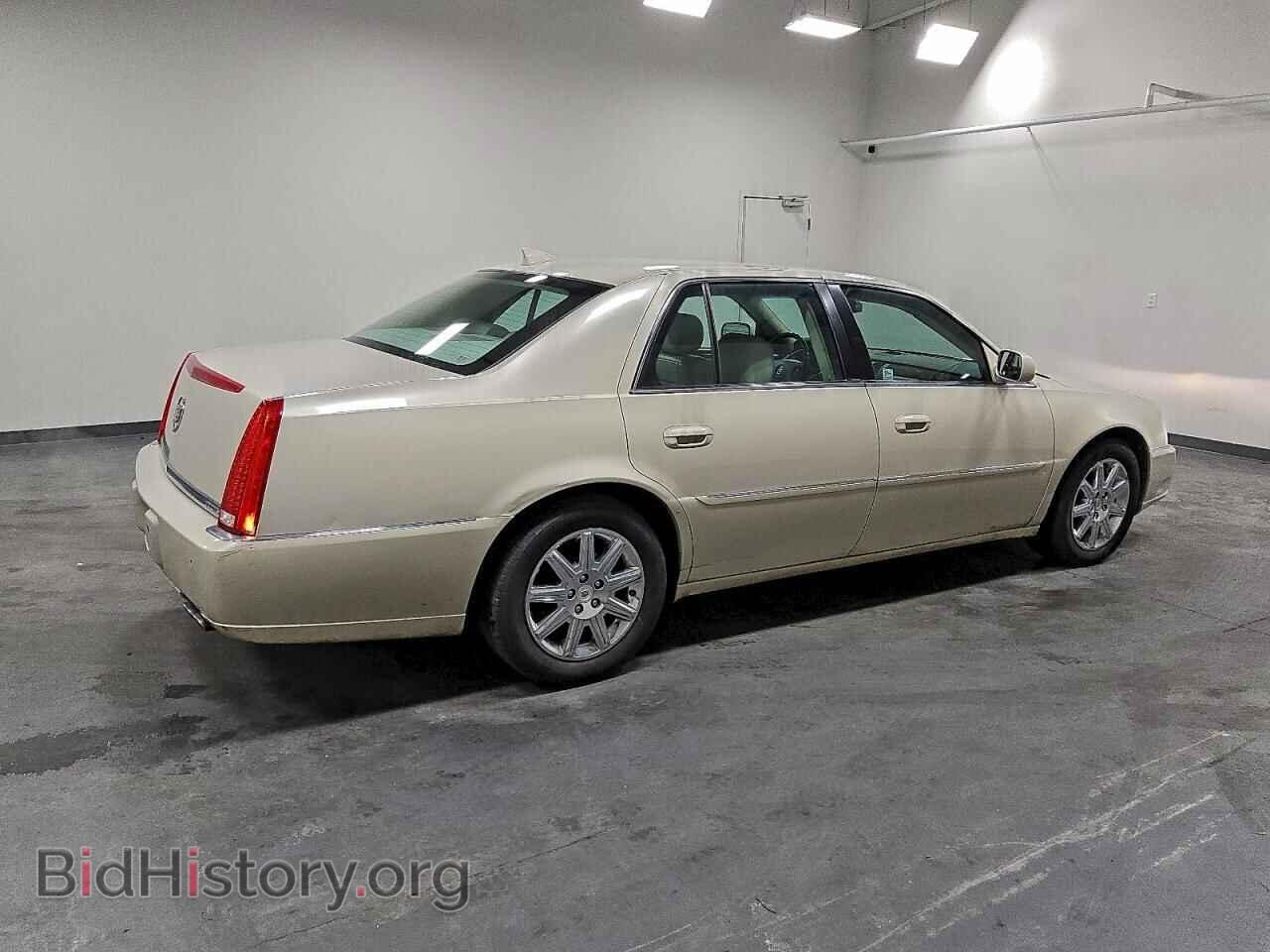 2011 CADILLAC DTS - VIN: 1G6KH5E65BU138109 - Фото 3