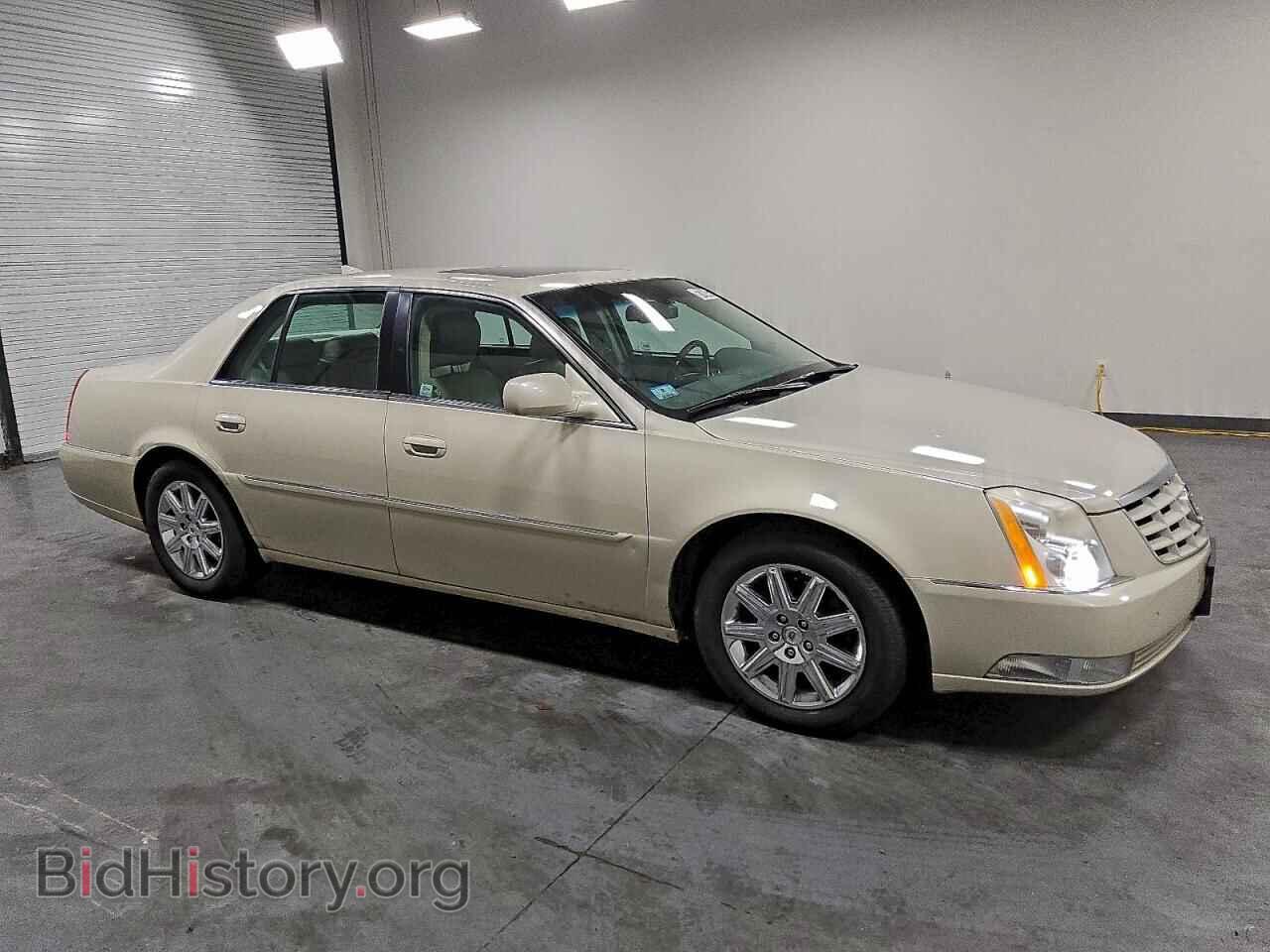 2011 CADILLAC DTS - VIN: 1G6KH5E65BU138109 - Фото 4