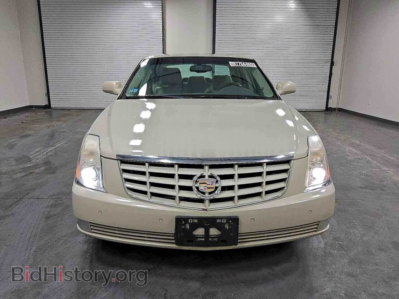 2011 CADILLAC DTS - VIN: 1G6KH5E65BU138109 - Фото 5