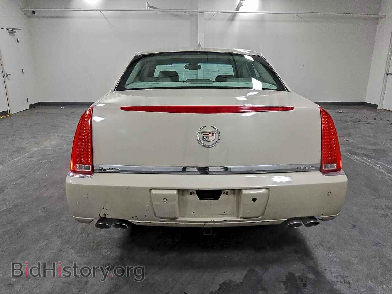 2011 CADILLAC DTS - VIN: 1G6KH5E65BU138109 - Фото 6