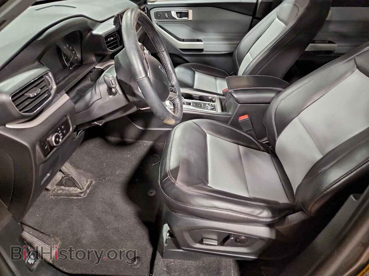 2023 FORD EXPLORER - VIN: 1FMSK8DH1PGB30884 - Фото 7