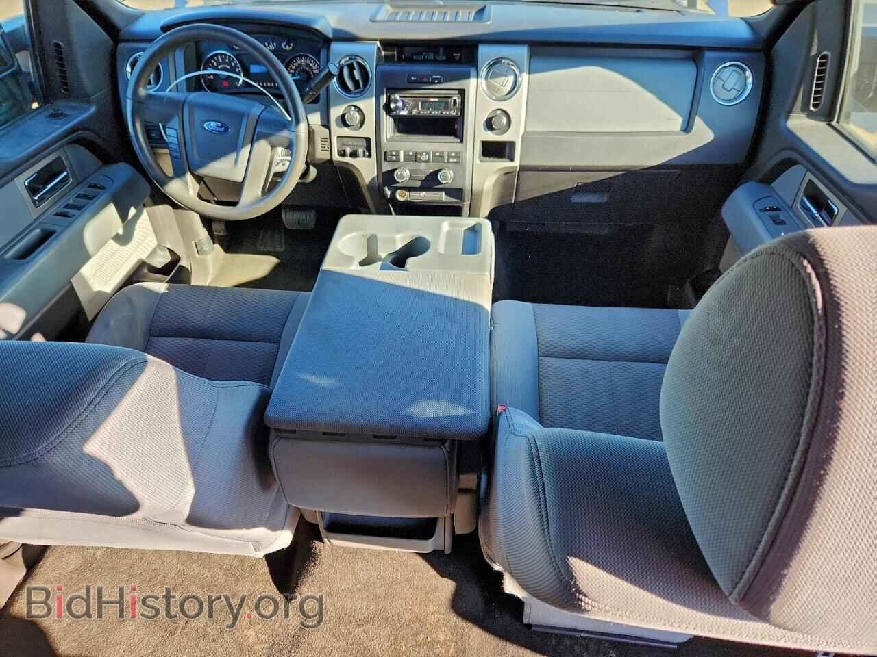 2011 FORD F-150 - VIN: 1FTFW1ET0BFB86205 - Фото 8