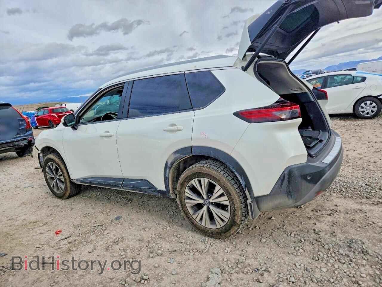 2022 NISSAN ROGUE - VIN: 5N1BT3BB3NC720930 - Фото 2