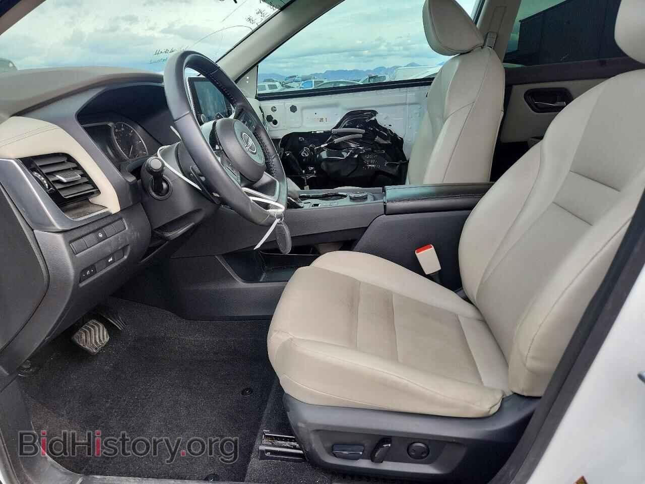 2022 NISSAN ROGUE - VIN: 5N1BT3BB3NC720930 - Фото 7