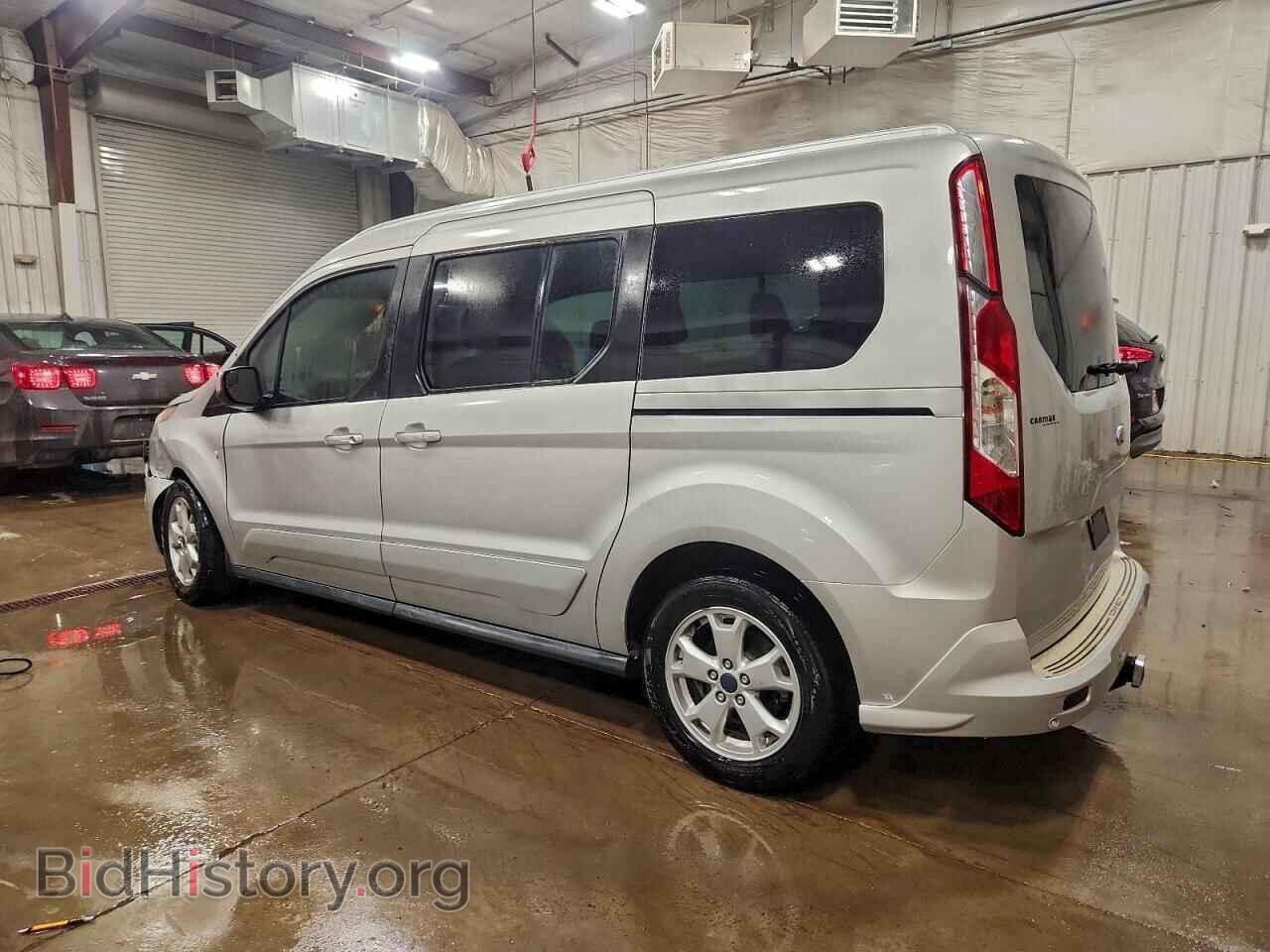 2016 FORD TRANSIT - VIN: NM0GE9G79G1249728 - Фото 2