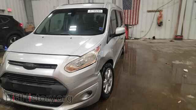 2016 FORD TRANSIT - VIN: NM0GE9G79G1249728 - Фото 14