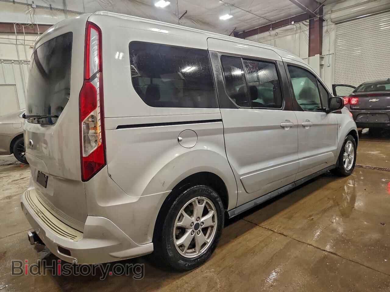 2016 FORD TRANSIT - VIN: NM0GE9G79G1249728 - Фото 3
