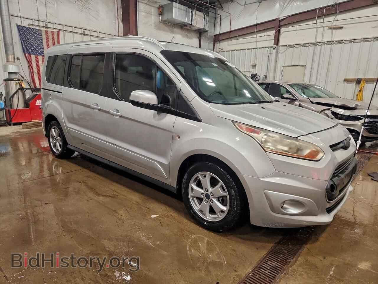 2016 FORD TRANSIT - VIN: NM0GE9G79G1249728 - Фото 4