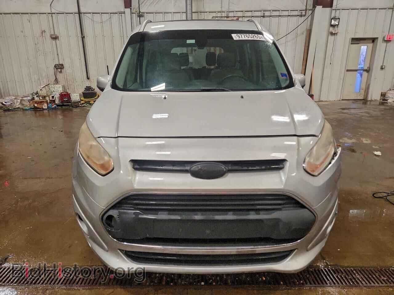 2016 FORD TRANSIT - VIN: NM0GE9G79G1249728 - Фото 5
