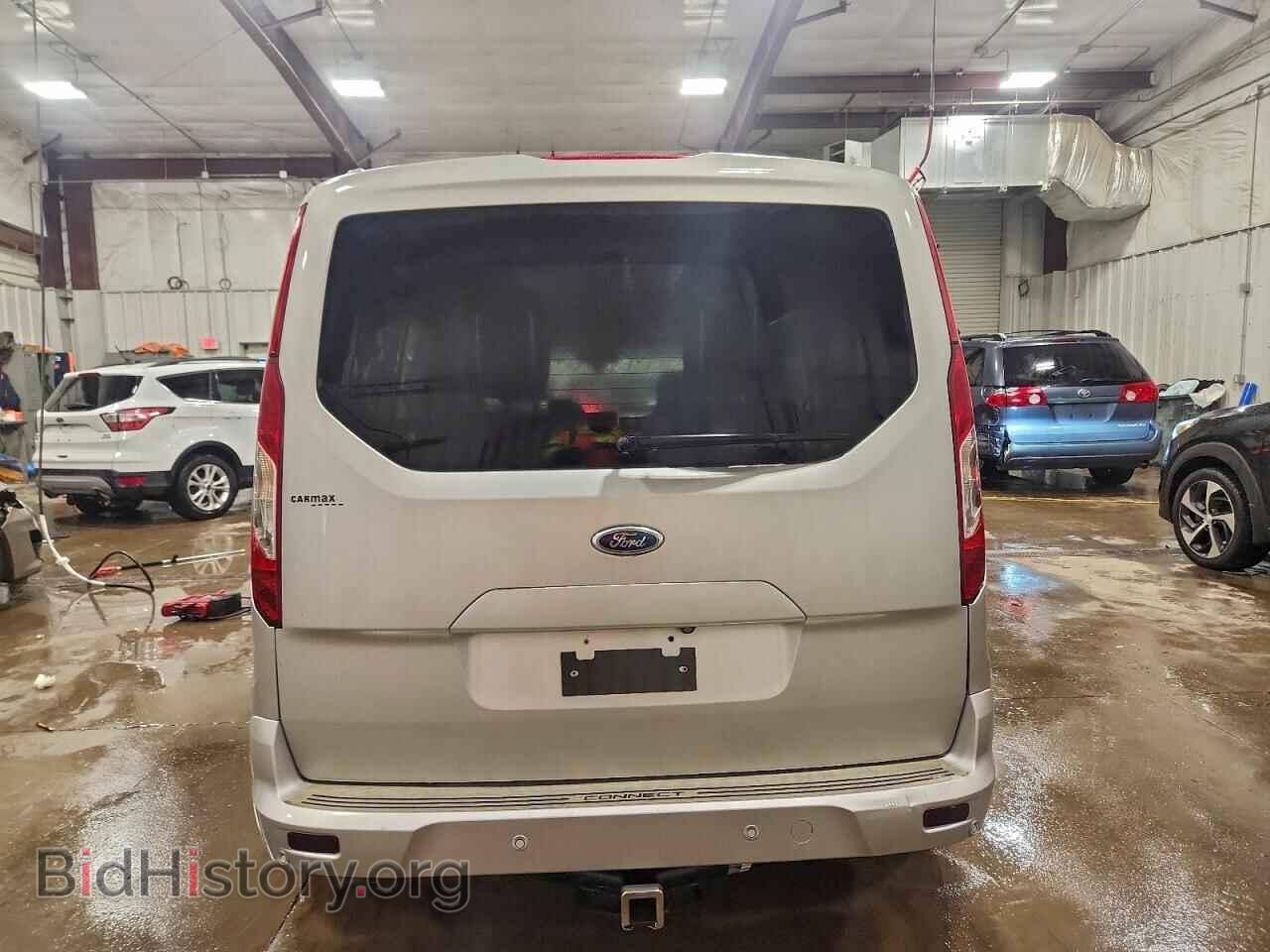 2016 FORD TRANSIT - VIN: NM0GE9G79G1249728 - Фото 6