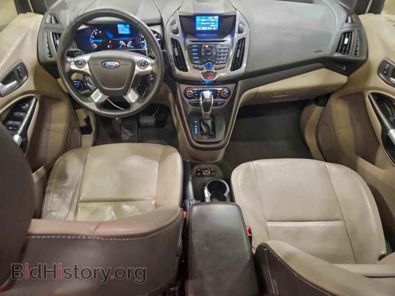 2016 FORD TRANSIT - VIN: NM0GE9G79G1249728 - Фото 8