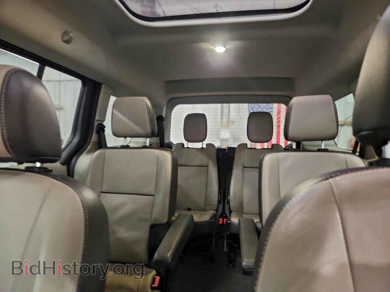 2016 FORD TRANSIT - VIN: NM0GE9G79G1249728 - Фото 10
